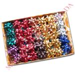 STELLE "6870 SPLENDID" COLORI ASSORTITI mm. 10 - 100 pz